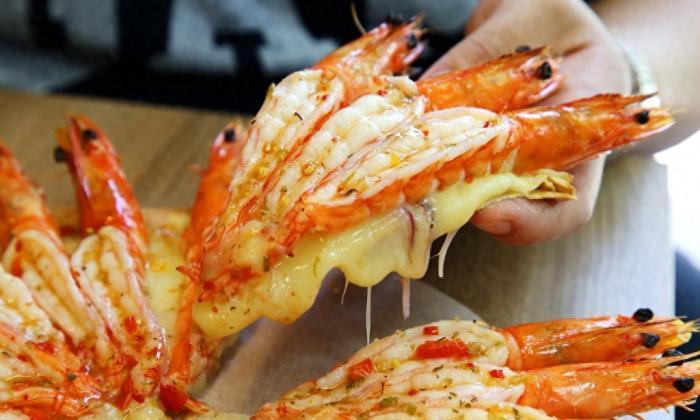 台北泰式料理吃到飽