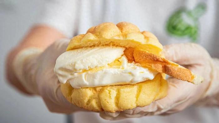 世界第二好吃菠蘿包