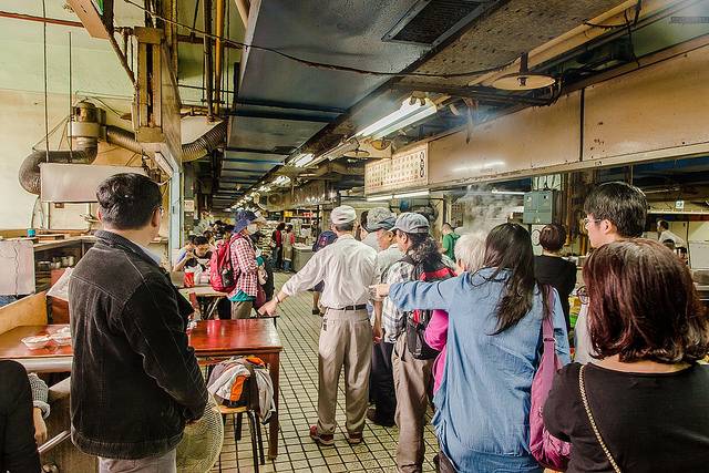 北投捷運站美食