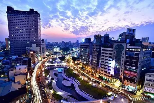 台中一中街美食