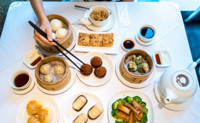 台北素食吃到飽推薦：熱門餐廳排行榜